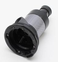 SAMSUNG DJ97-02837F BAUGRUPPE ZYKLONGITTER VS7500B SCHWARZ CHROM